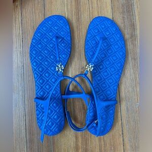 Tory Burch Marion Quilted Sandal